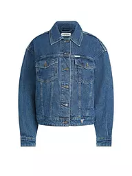 GUESS | Chaqueta vaquera | Azul oscuro