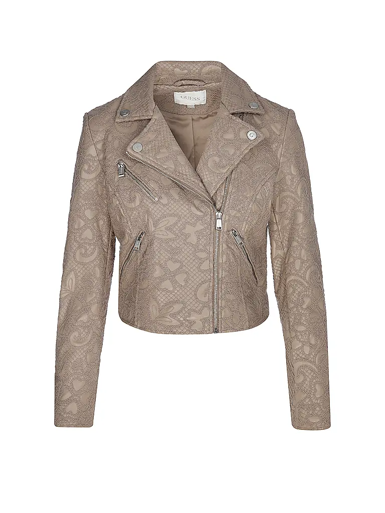 GUESS | Chaqueta | Marrón claro