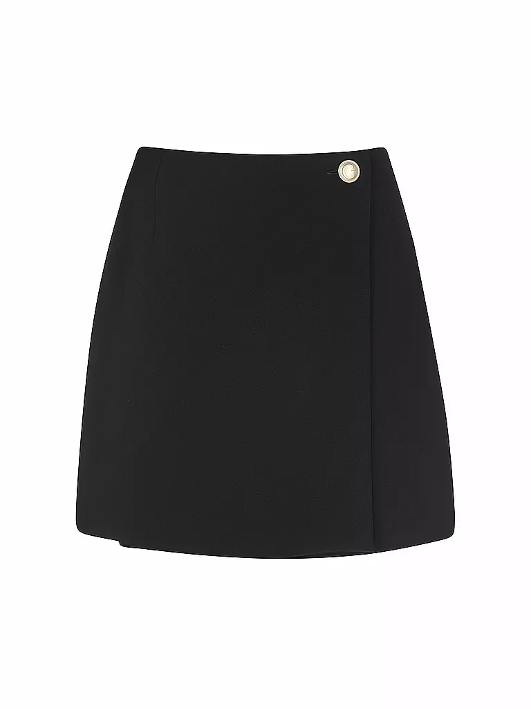 GUESS | Falda cruzada RAISSA | schwarz
