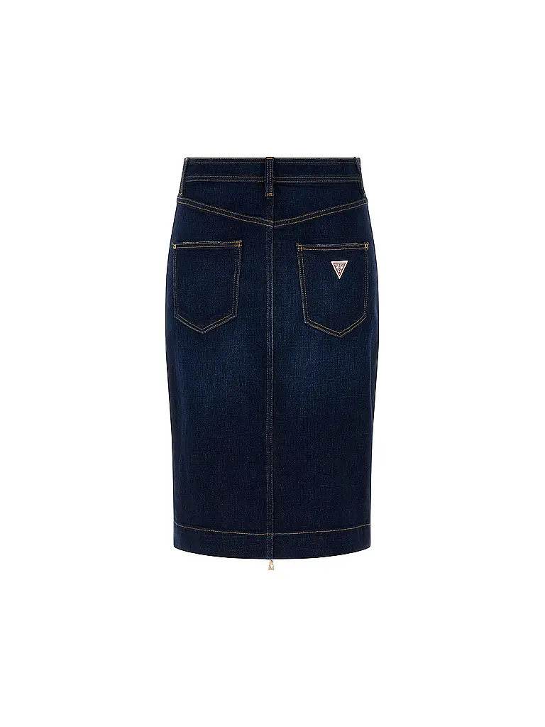 GUESS | Falda vaquera ROSITA LONGUETTE | 