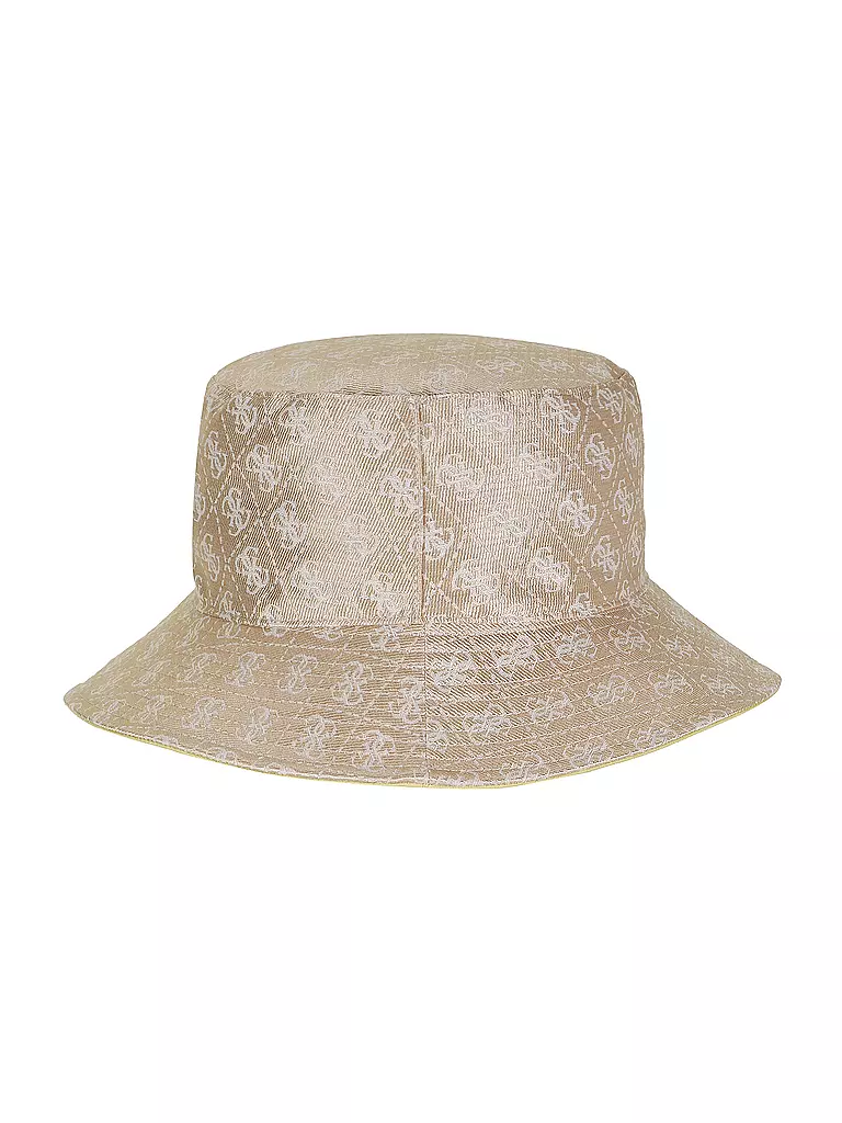 GUESS | Fischerhut - Bucket Hat JUDY  | Crema