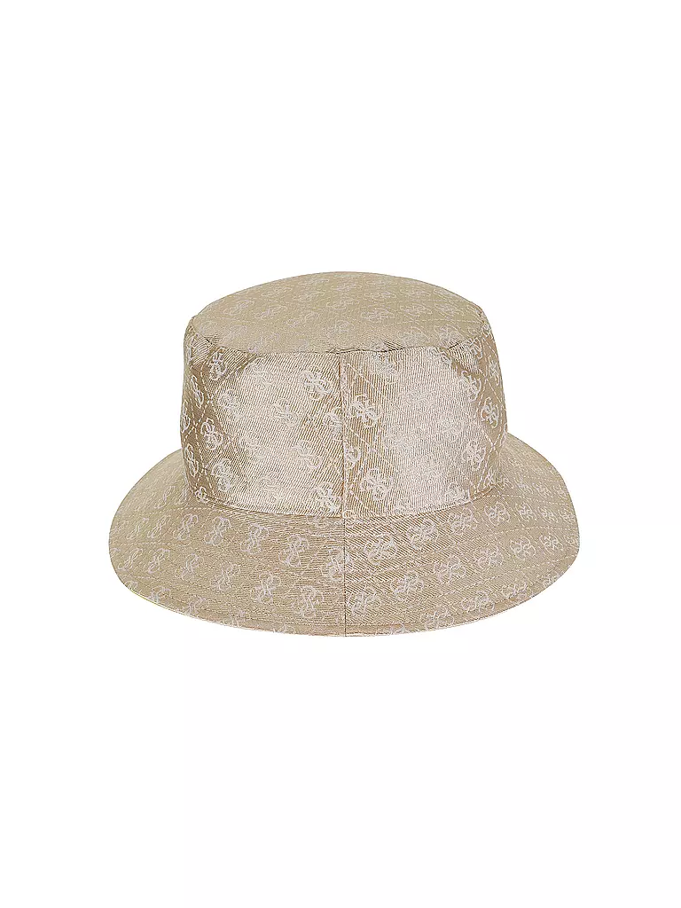GUESS | Fischerhut - Bucket Hat JUDY  | Crema