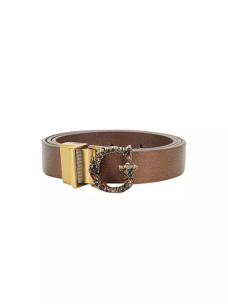 GUESS | Gürtel - Wendegürtel | Marrón