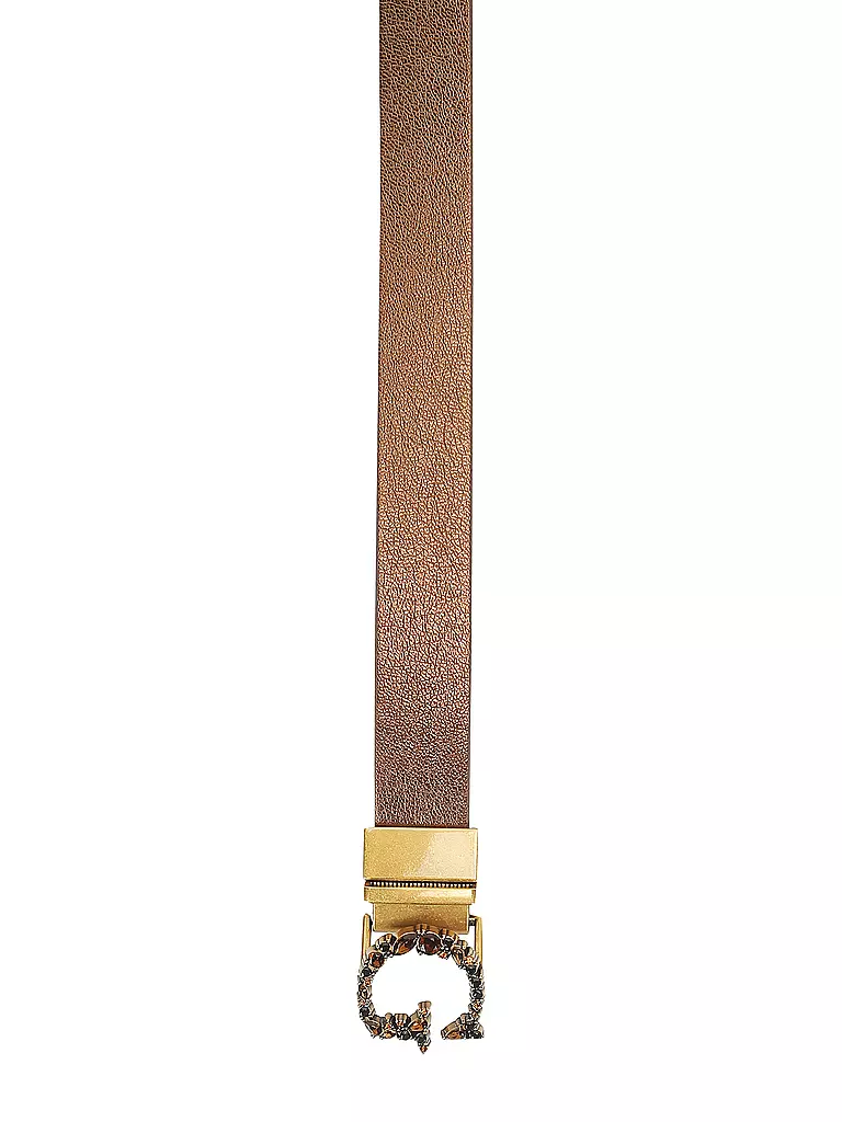 GUESS | Gürtel - Wendegürtel | Marrón