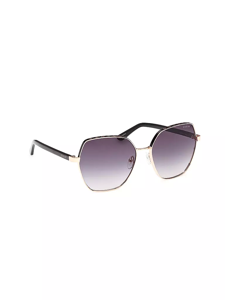 GUESS | Gafas de sol GU00108/60 | Negro