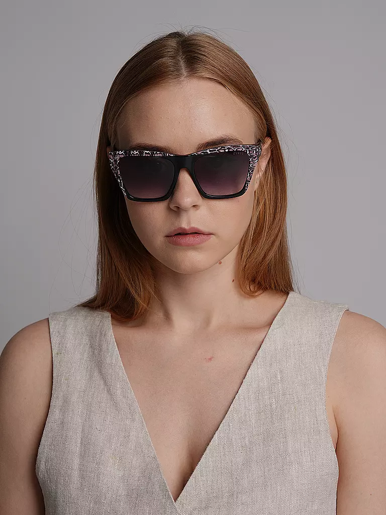 GUESS | Gafas de sol GU00113/55 | Negro