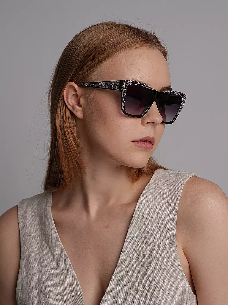 GUESS | Gafas de sol GU00113/55 | Negro