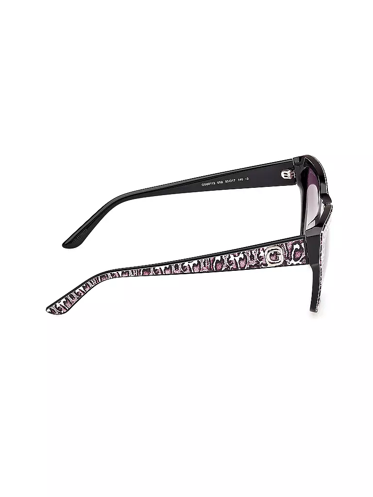 GUESS | Gafas de sol GU00113/55 | Negro