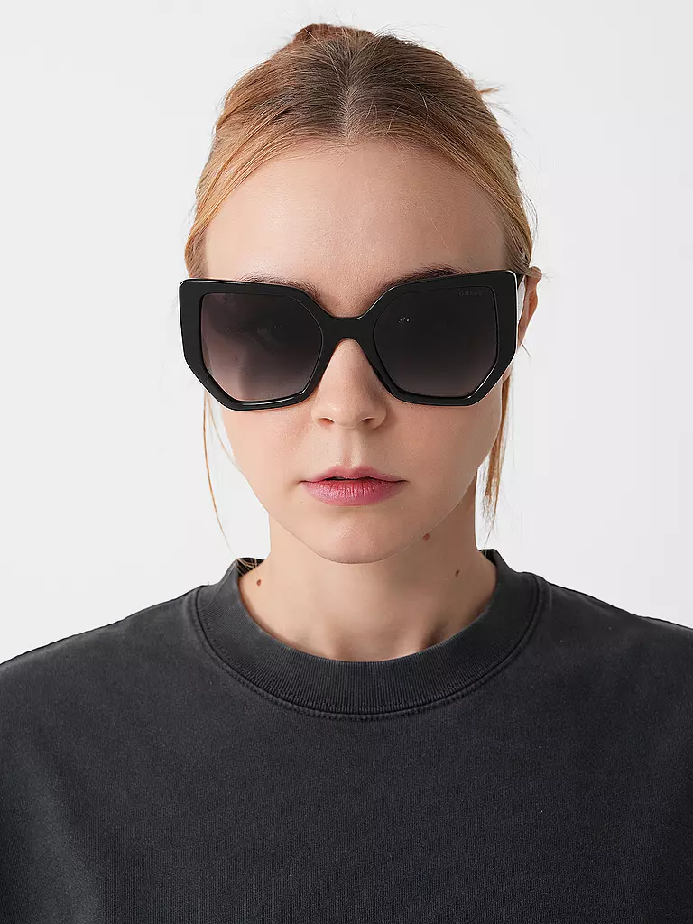 GUESS | Gafas de sol GU00154/55 | Negro