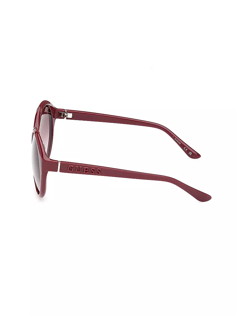 GUESS | Gafas de sol GU00155/57
Marca: GUESS
Color: rojo
Categorías: Moda, Mujer

Material: Plástico
Estilo: Young Fashion, Glamour | Rojo