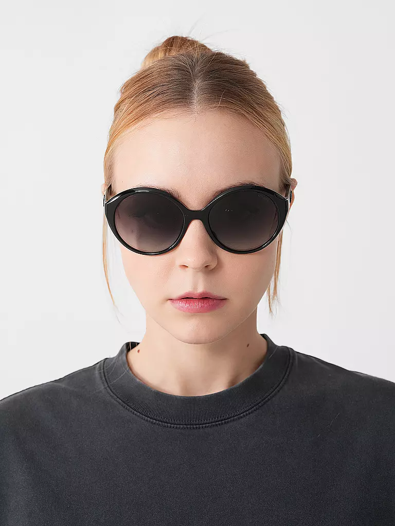 GUESS | Gafas de sol GU00155/57 | Negro