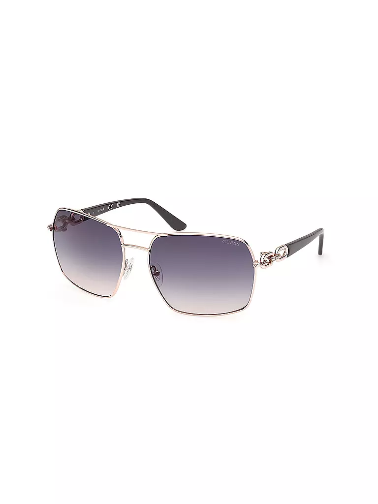 GUESS | Gafas de sol GU00159/63 | Oro