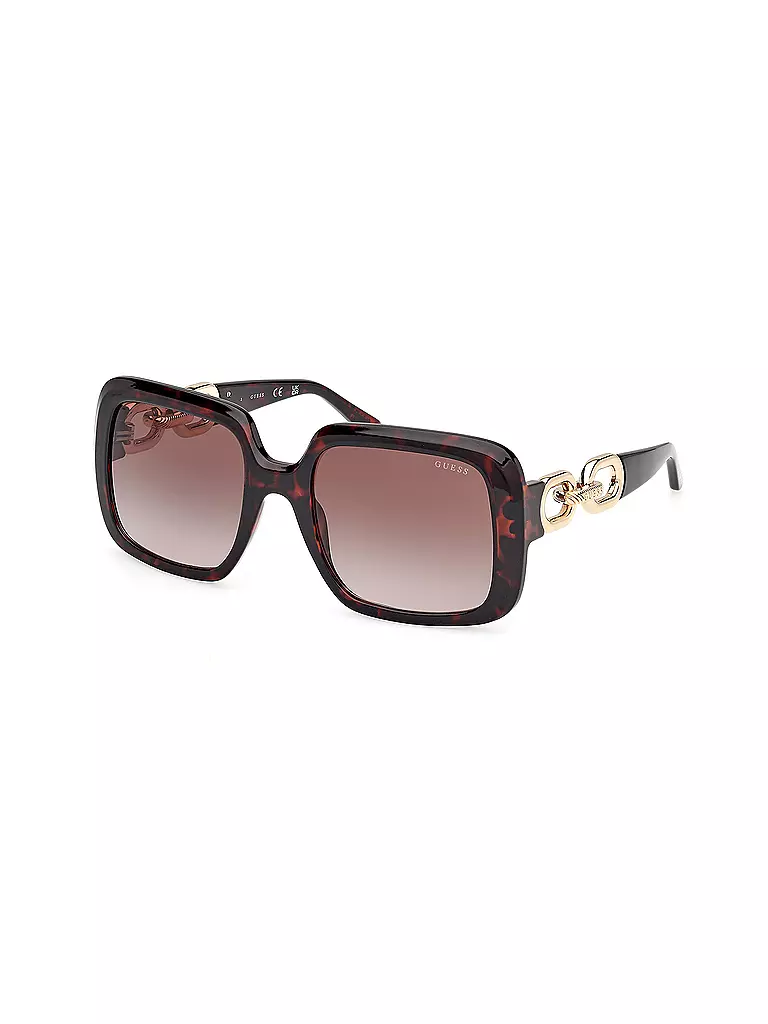 GUESS | Gafas de sol GU00161/56 | Marrón