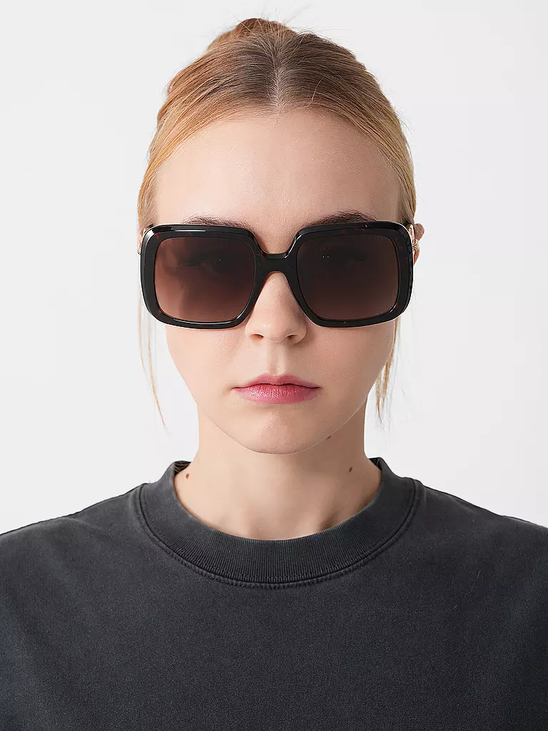 GUESS | Gafas de sol GU00161/56 | Marrón