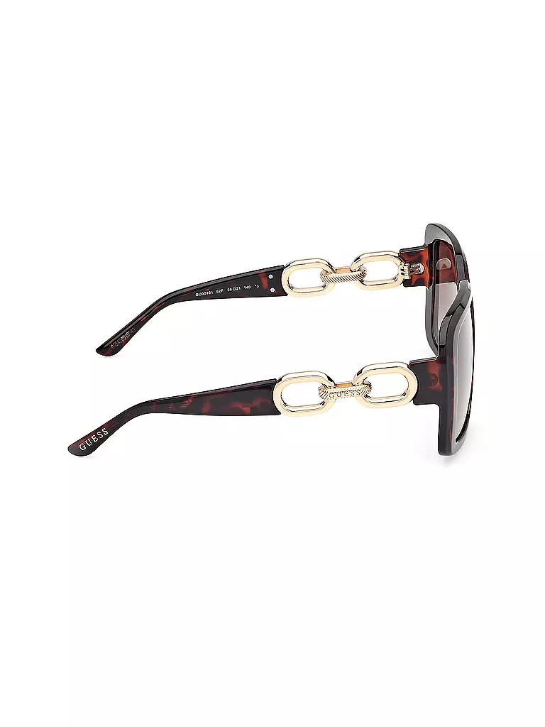 GUESS | Gafas de sol GU00161/56 | Marrón