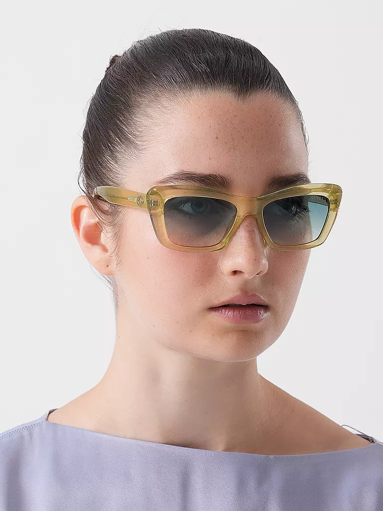 GUESS | Gafas de sol GU00195/52 | Amarillo