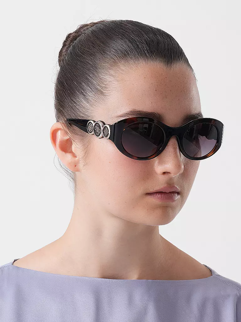 GUESS | Gafas de sol GU00198-H/53 | Marrón