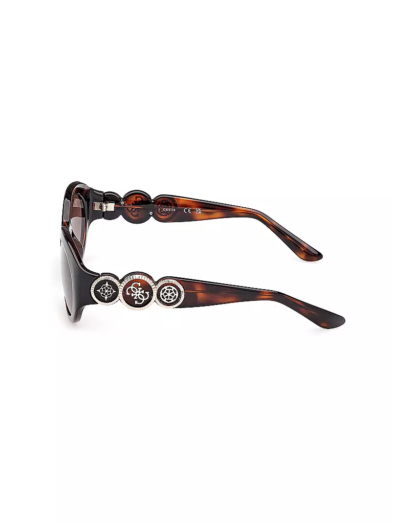 GUESS | Gafas de sol GU00198-H/53 | Marrón