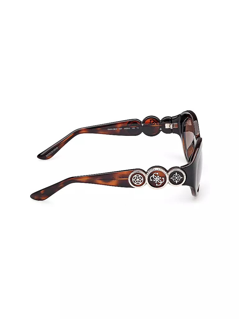 GUESS | Gafas de sol GU00198-H/53 | Marrón