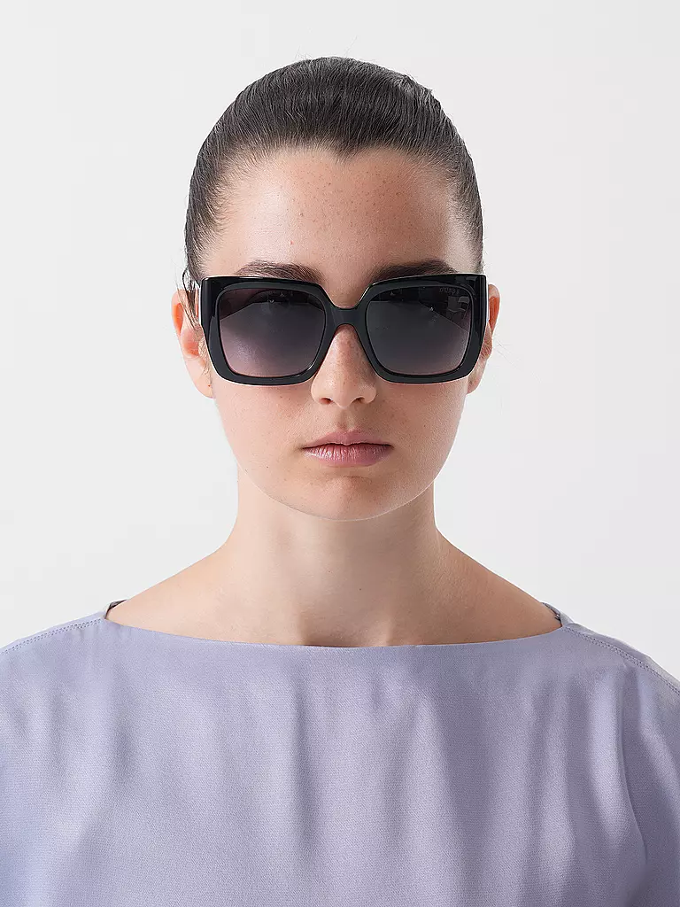 GUESS | Gafas de sol GU00200/53 | Negro
