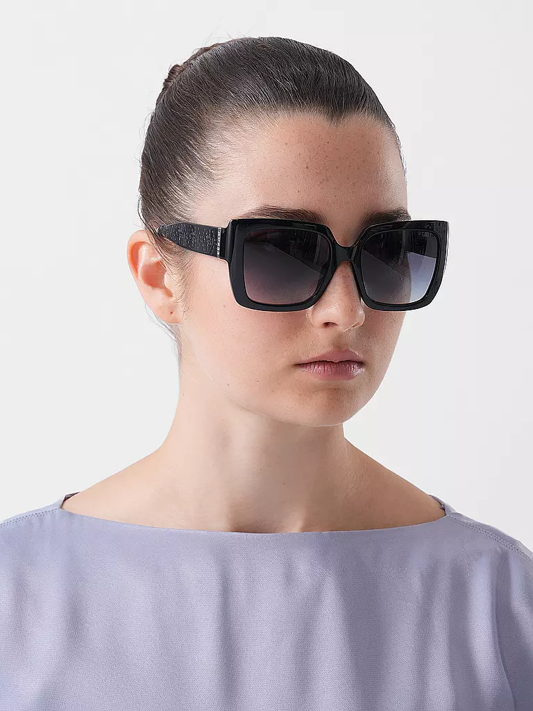 GUESS | Gafas de sol GU00200/53 | Negro