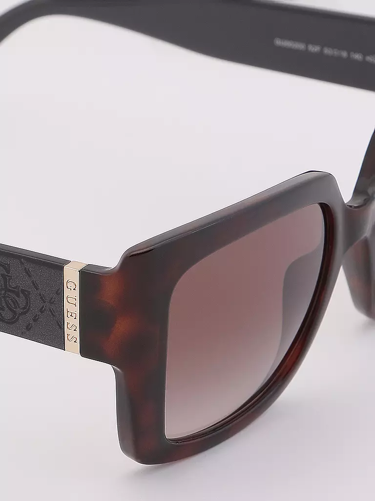 GUESS | Gafas de sol GU00200/53 | Marrón