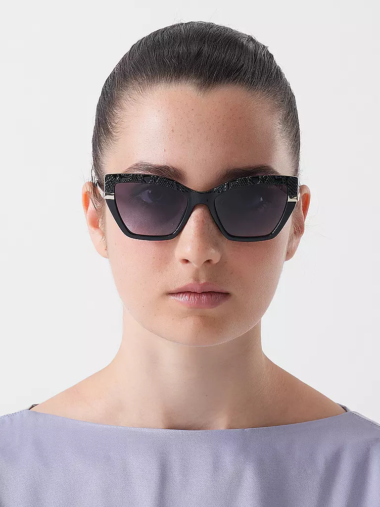 GUESS | Gafas de sol GU00216/53 | Negro