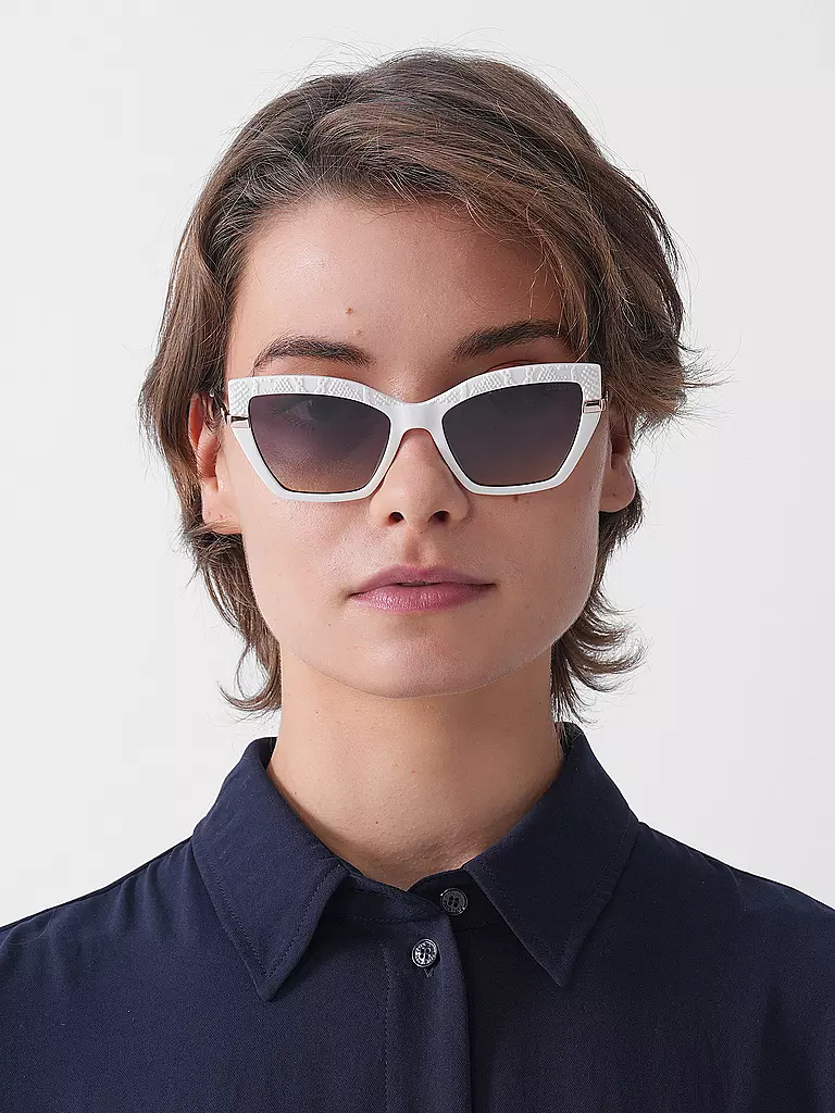 GUESS | Gafas de sol GU00216/53 | Blanco