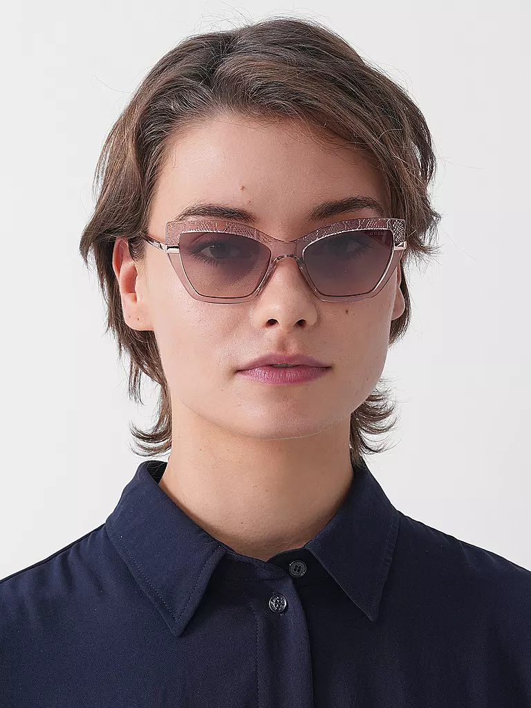 GUESS | Gafas de sol GU00216/53 | Marrón