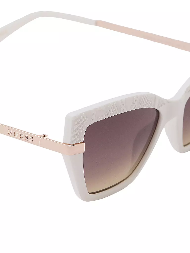 GUESS | Gafas de sol GU00216/53 | Blanco