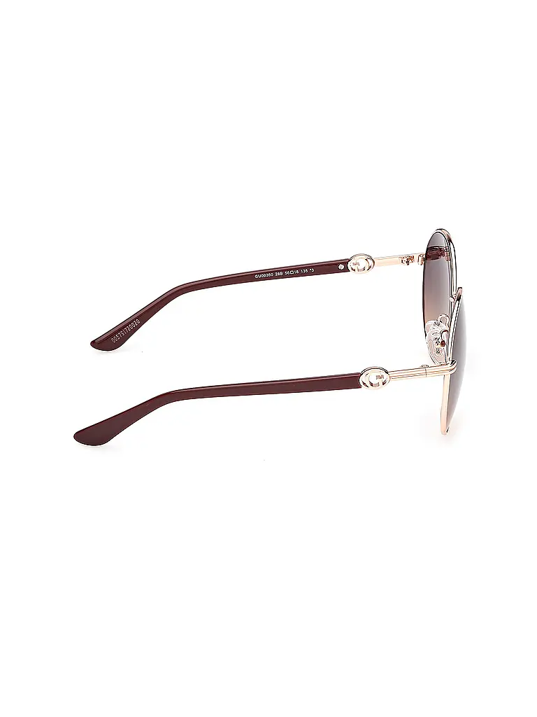 GUESS | Gafas de sol GU00260/56 | Oro