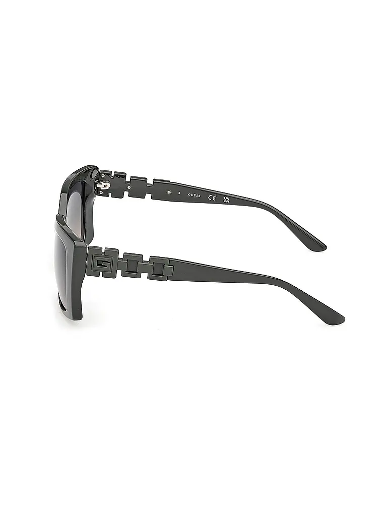 GUESS | Gafas de sol GU00265-H/55
Marca: GUESS
Color: verde oscuro
Categorías: Moda, Mujer
Material: Plástico |