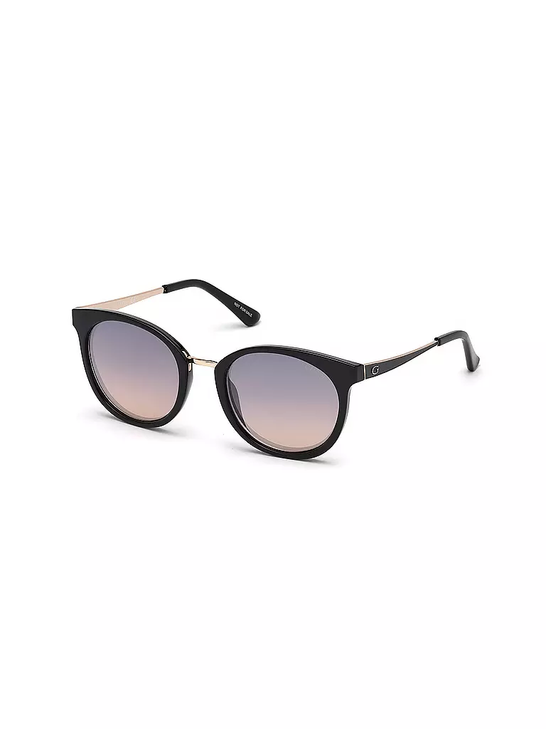GUESS | Gafas de sol GU7459 | schwarz