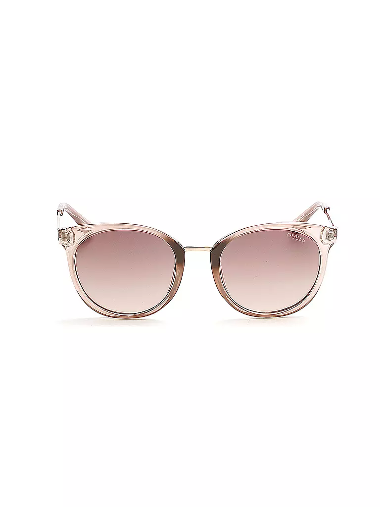 GUESS | Gafas de sol GU7459 | hellbraun
