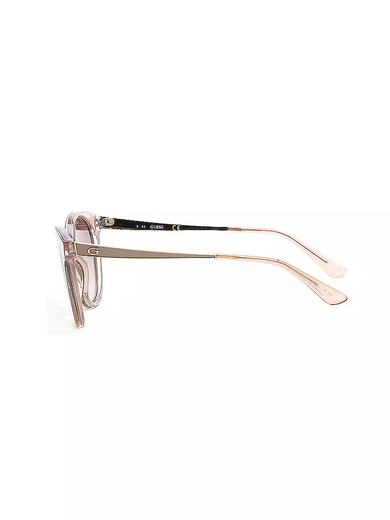 GUESS | Gafas de sol GU7459 | hellbraun