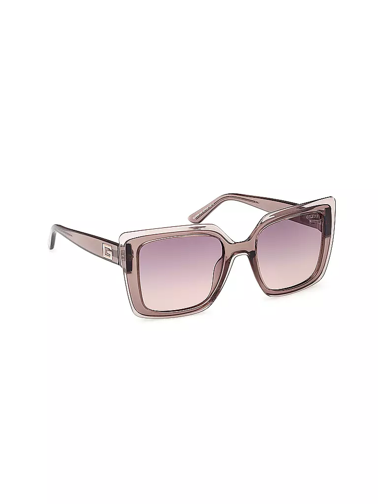 GUESS | Gafas de sol GU7908/52
Marca: GUESS
Color: marrón claro
Categorías: Moda, Mujer

Material: Plástico
Estilo: Young Fashion, Glamour | Marrón claro