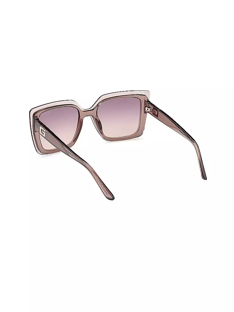 GUESS | Gafas de sol GU7908/52
Marca: GUESS
Color: marrón claro
Categorías: Moda, Mujer

Material: Plástico
Estilo: Young Fashion, Glamour | Marrón claro