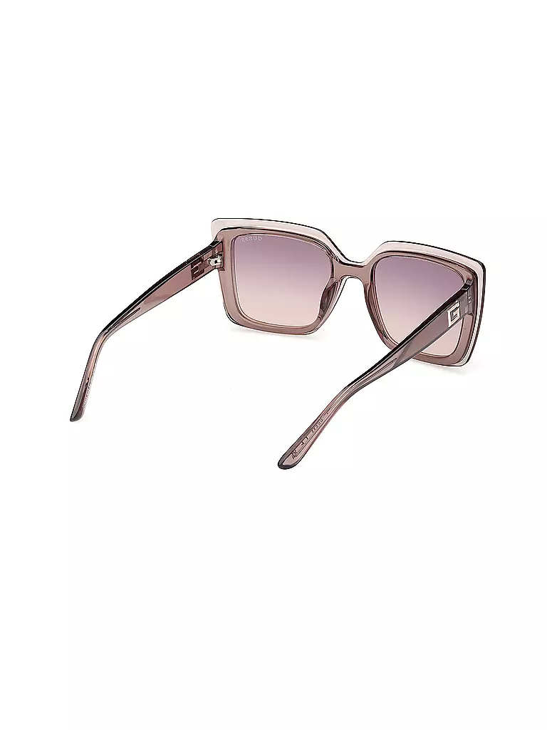 GUESS | Gafas de sol GU7908/52
Marca: GUESS
Color: marrón claro
Categorías: Moda, Mujer

Material: Plástico
Estilo: Young Fashion, Glamour | Marrón claro