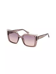 GUESS | Gafas de sol GU7908/52 | Marrón claro