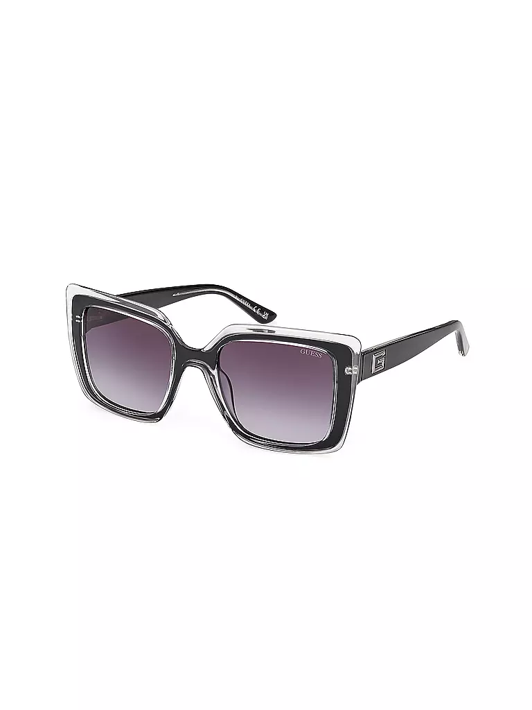 GUESS | Gafas de sol GU7908/52 | schwarz