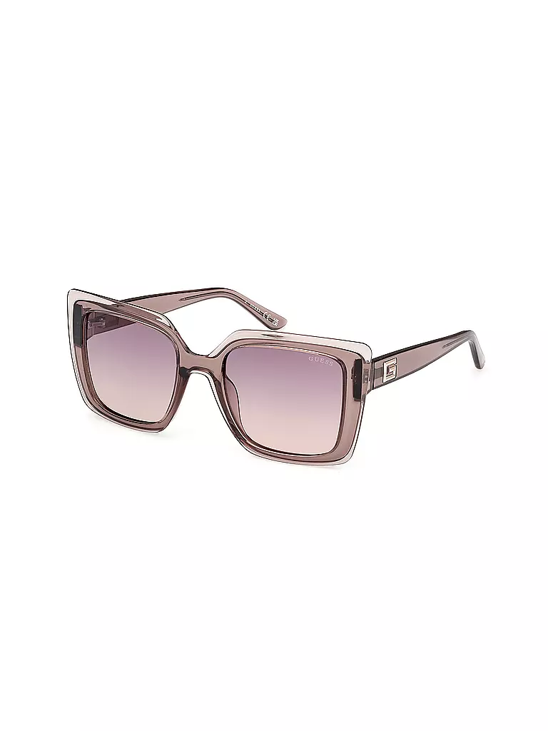 GUESS | Gafas de sol GU7908/52 | Marrón claro