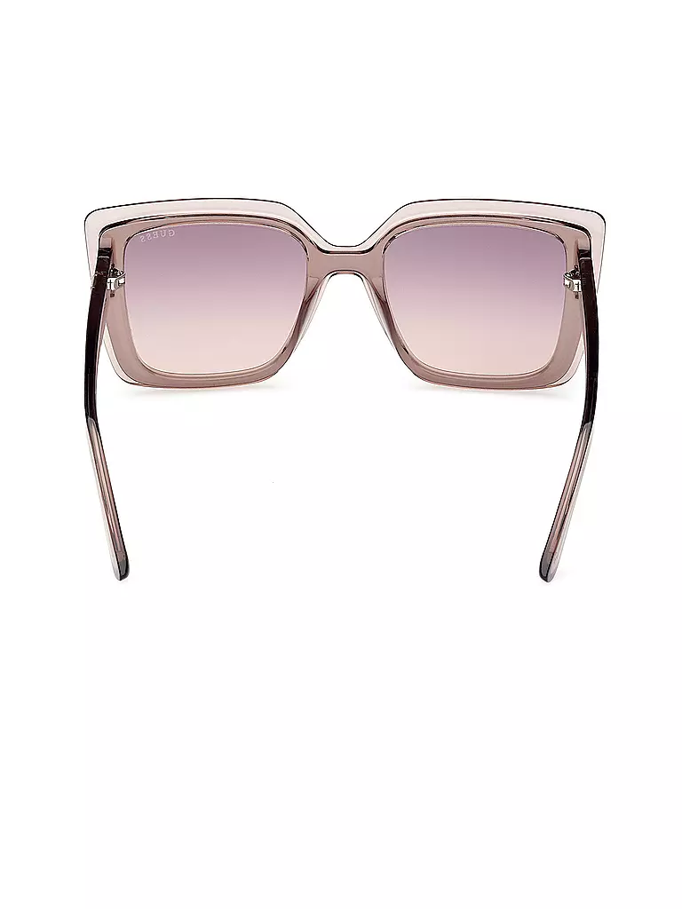 GUESS | Gafas de sol GU7908/52 | Marrón claro