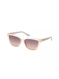 GUESS | Gafas de sol GU7919/58 | Crema