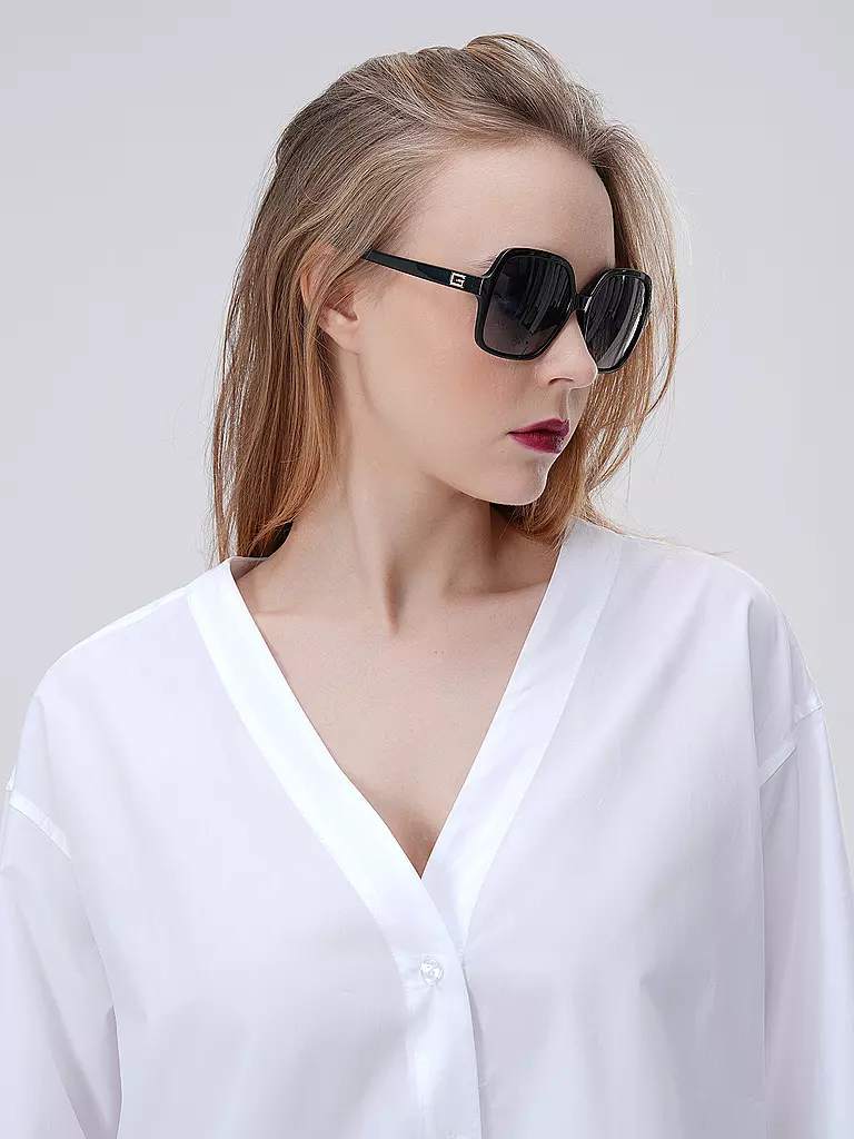 GUESS | Gafas de sol GU7921/57 | Negro