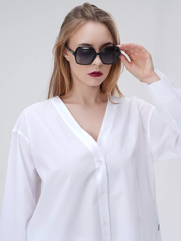 GUESS | Gafas de sol GU7921/57 | Negro