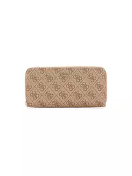 GUESS | Monedero BRENTON Large | Beige