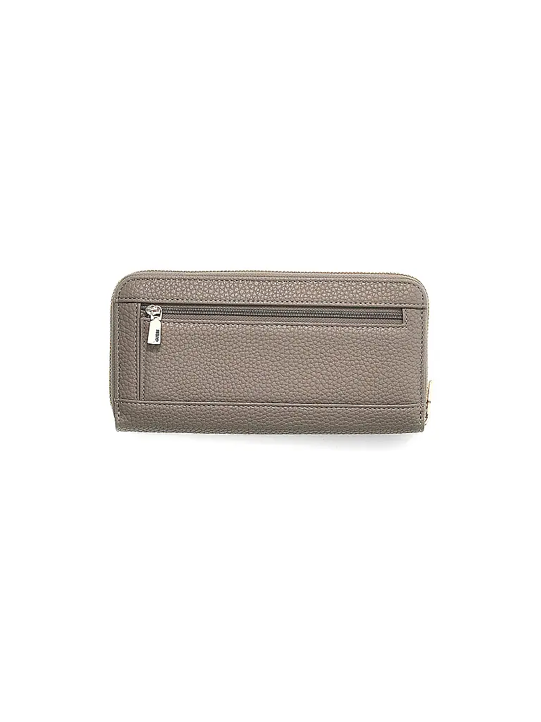 GUESS | Geldbörse BRENTON Large | Gris