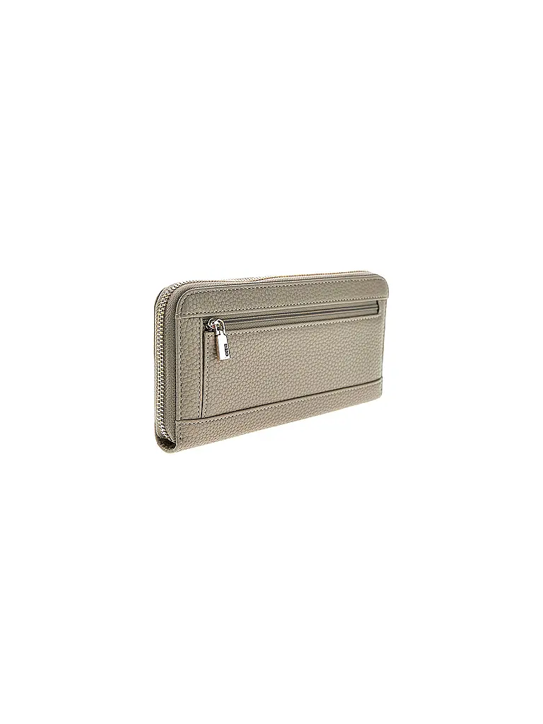 GUESS | Geldbörse BRENTON Large | Gris