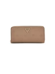 GUESS | Monedero CRESIDIA Large | Camel