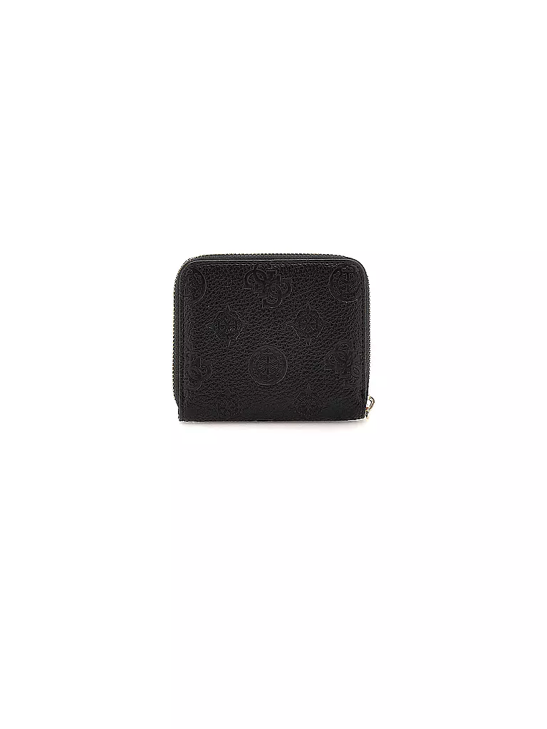 GUESS | Geldbörse CRESIDIA Small | Negro